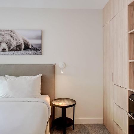 Suites Du Lac Moore Mont-Tremblant Esterno foto